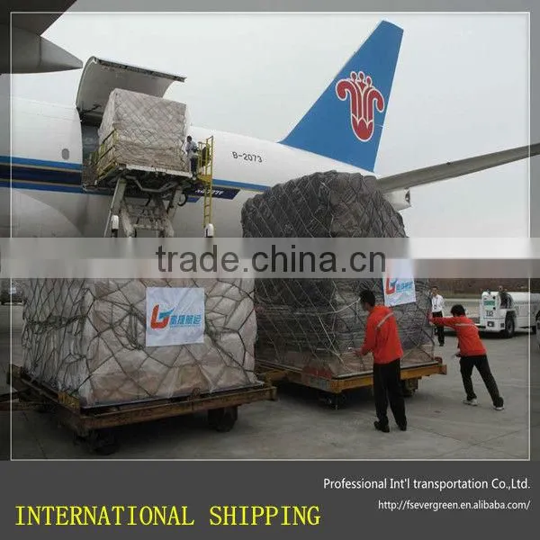International Railway transportation service to Central Asia