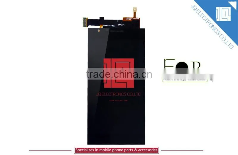 Alibaba Express Mobile lcd fullset complete with touch For Huawei P2 China Manufacturer