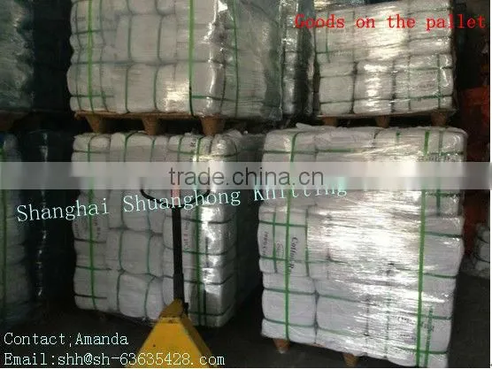 White fiber T-shirt wiping rags(new material)