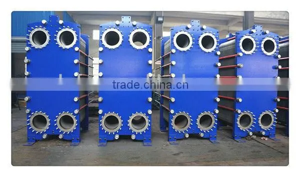 heat exchanger for water cooling system