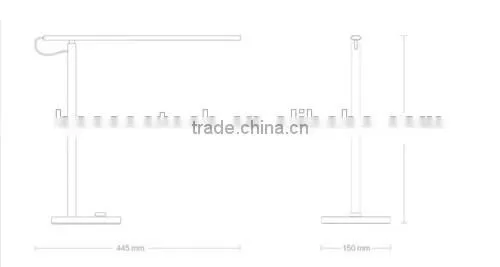 New Original Xiaomi Mijia Smart LED Lamp Smart Table Lamps Smart Desklight Support Mobile Phone App Control