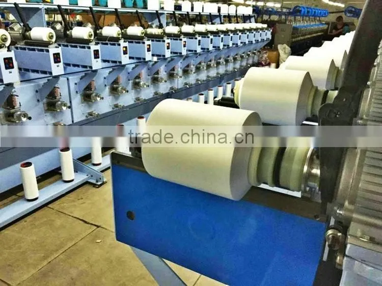 New style FDY Yarn winding machine and Soft package winding machine