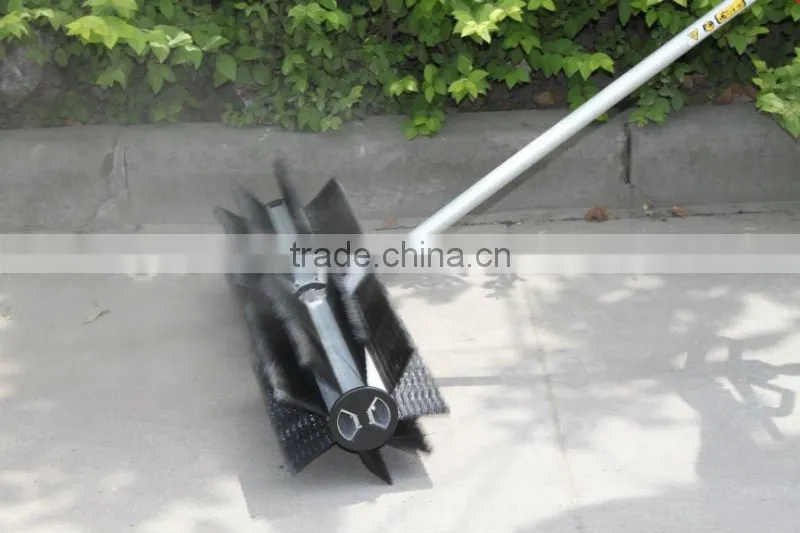 sweeper for sweeping the street /multi tools for gardening