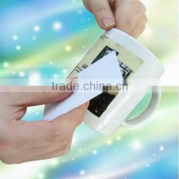 blank water transfer printing film