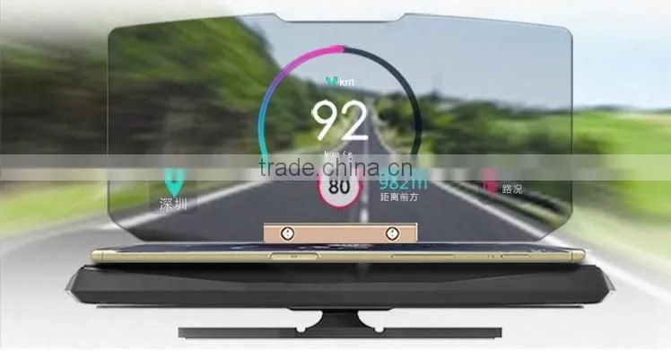 Car Head Up Display HUD phone holder factory Price