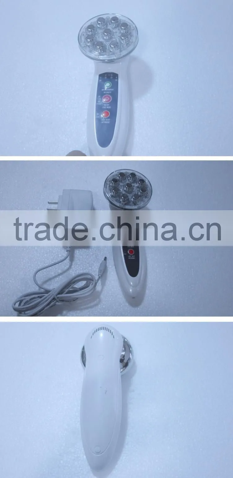Firming skin time master beauty equipment with Laser+LED Bio-Light -A280A