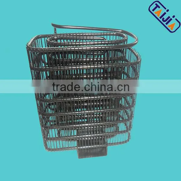 Horizontal Refrigerator Spare Part Wire Tube Evaporator