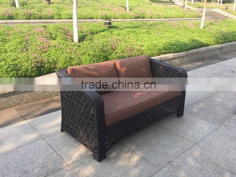 Wholesale New Design Rattan Outdoor Furniture Garden Set Sofa Set