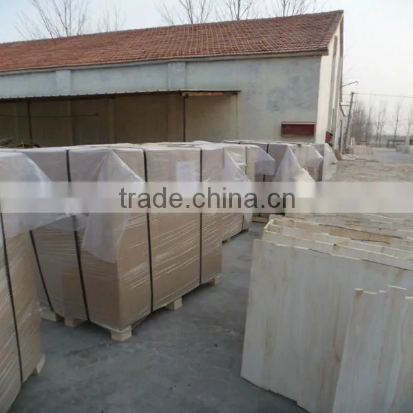 unbleached balsa wood of paulownia