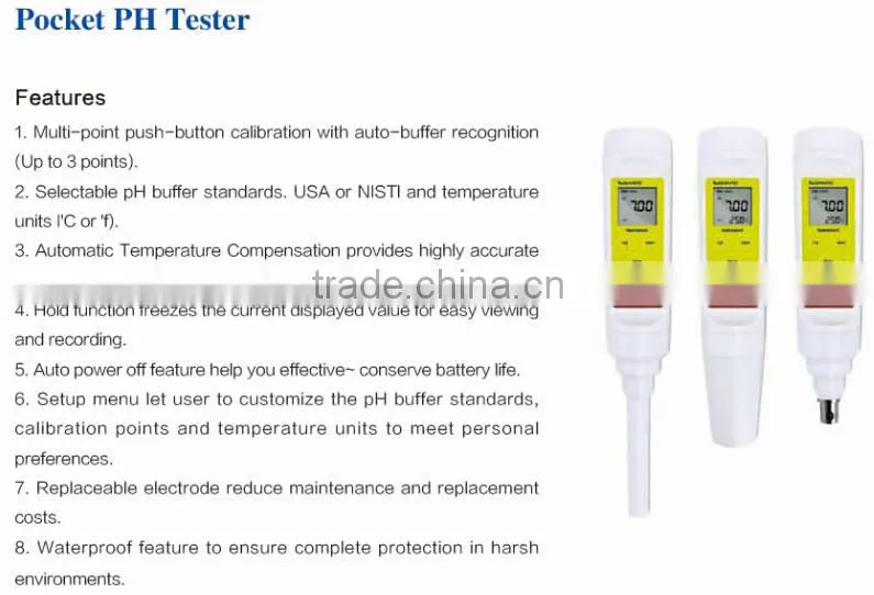 BK-900 Benchtop Multi-parameter Water Quality Meter price (skype:fangfeimengxiang876)