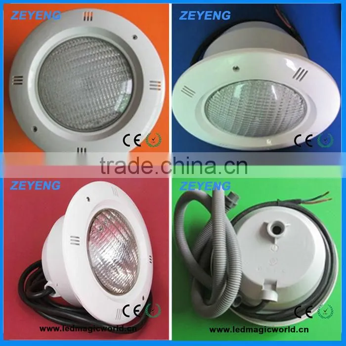 LED underwater swimming pool light