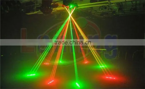 Halloween laser lighting LN800RG