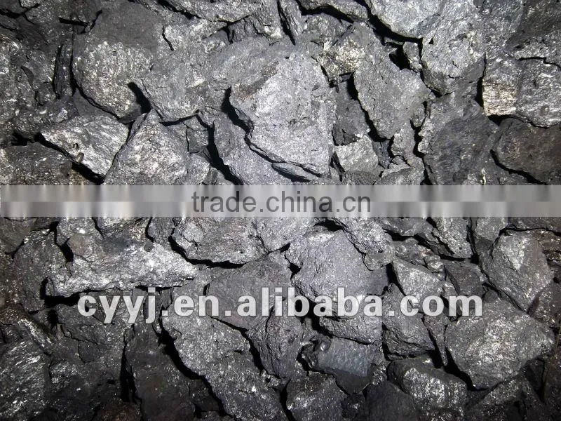 high pure ferro silicon calcium alloy lump in casting iron