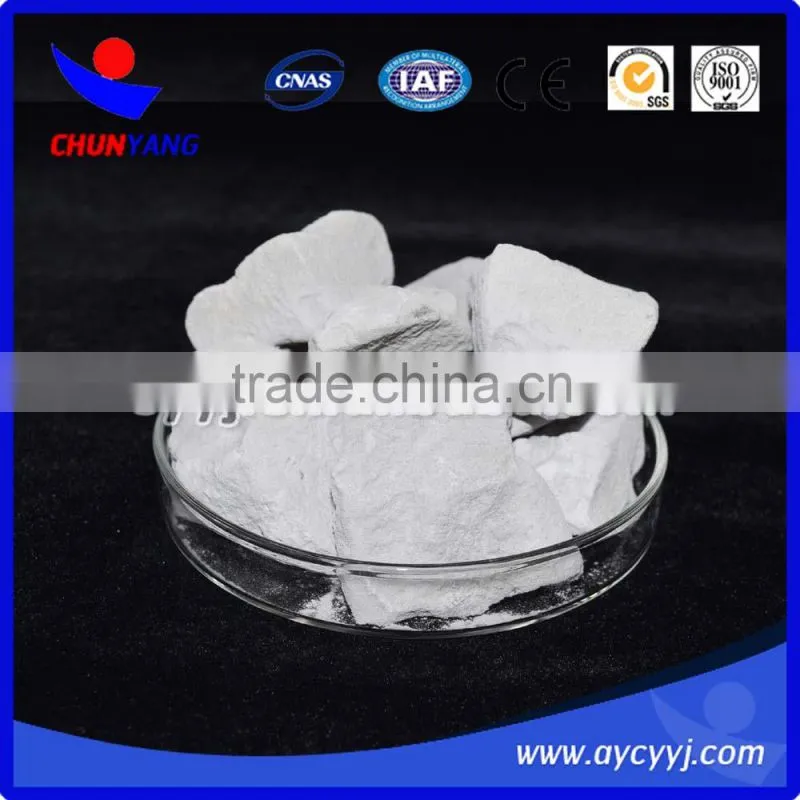 silicon nitride lump/ silicon nitride granule for steel making