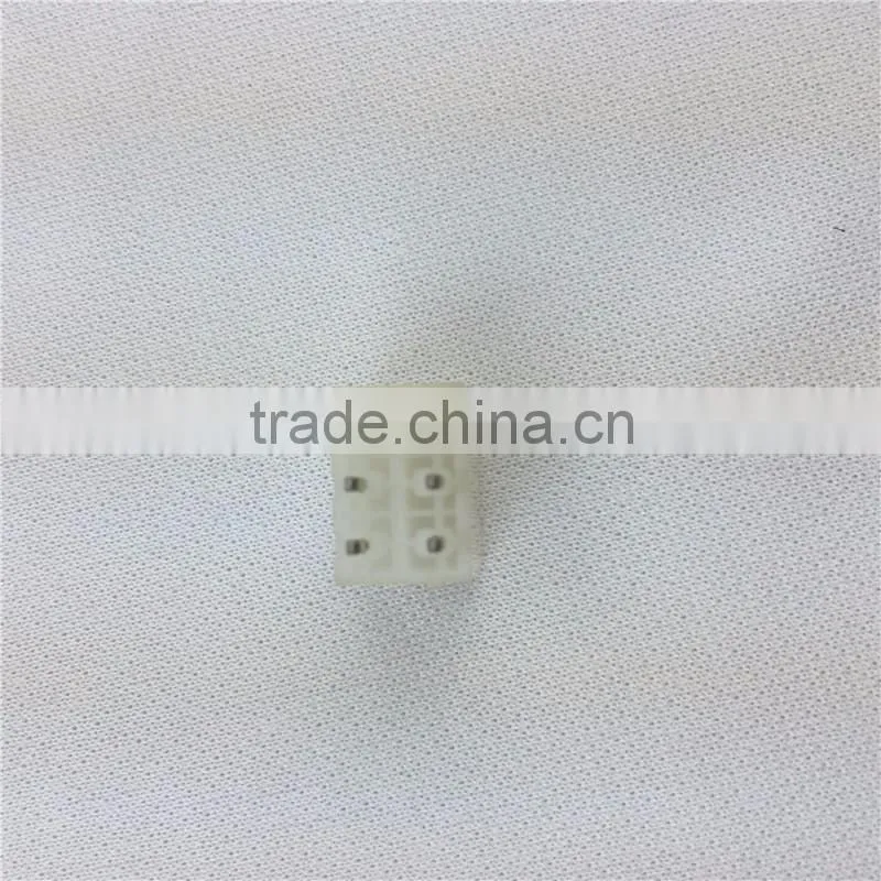 Electronic plastic terminal connector/connector terminal