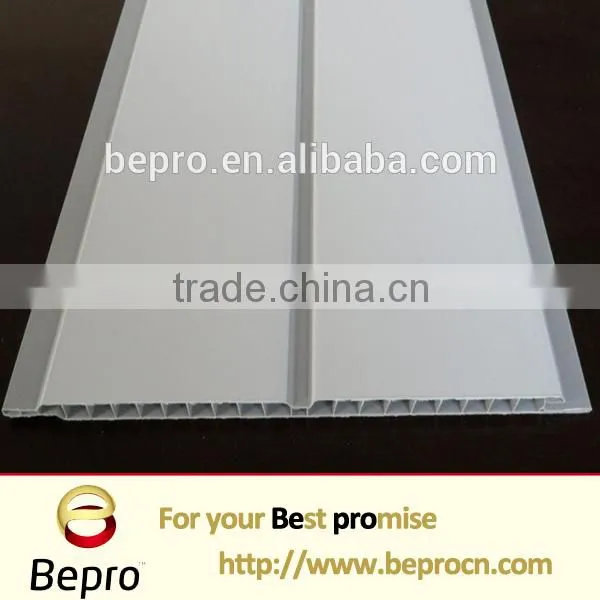 PVC Profile Corner Angle for pvc panel /pvc wall panel