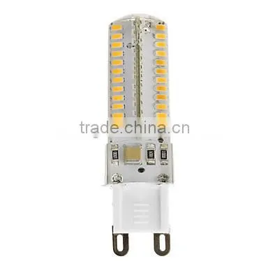 silicon g4 g9 led bulb