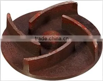 water pump generator flywheel