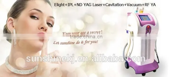 The most cost-effective biggest demand CE approved laser hair removal machines ipl