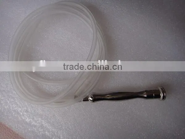 High pressure 4 container 98% pure Skin Rejuvenation Water Oxygen Jet machine For Sale