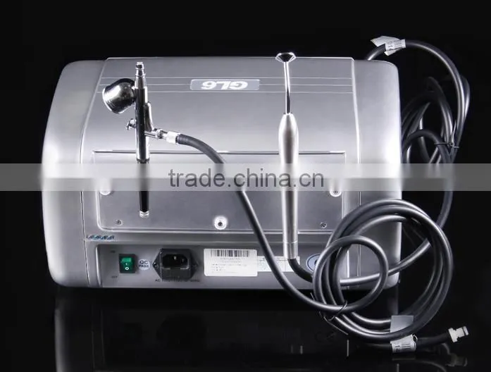 YL-GL6 oxygen jet peel machine with good effect