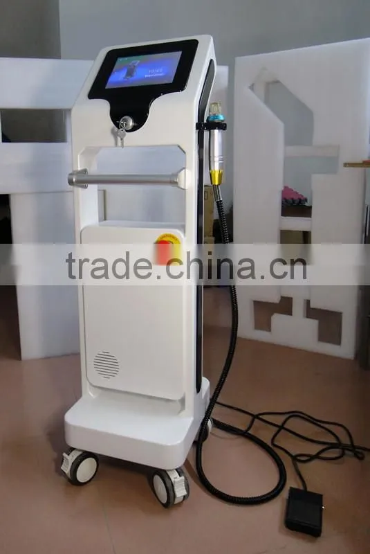 NL-TM800 High qualtiy face lift device thermagic cpt/thermagic rf machine