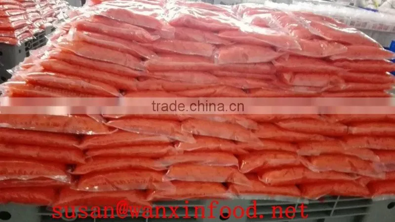 laiwu wanxin pickled ginger pink