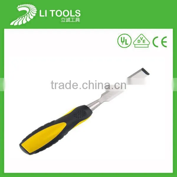plastic handle manufacturer safe grip carving point wood chisel set