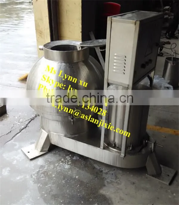stainelss steel tripe washing machine / sheep stomach cleaning machine