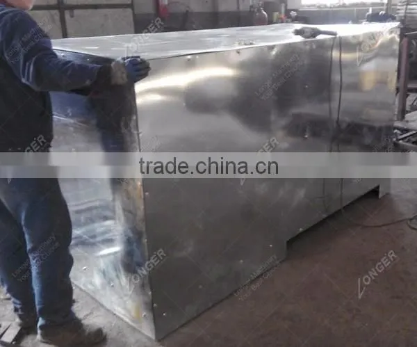 High Production Wasting Cloth Chopper/PP Fiber Chopping Machine