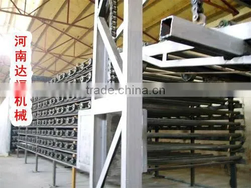 Construction Gypsum Board production line for sale in four seasons of the year