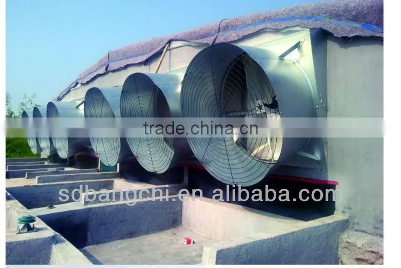 High Quality Poultry Farm Fan/Butterfly cone fan