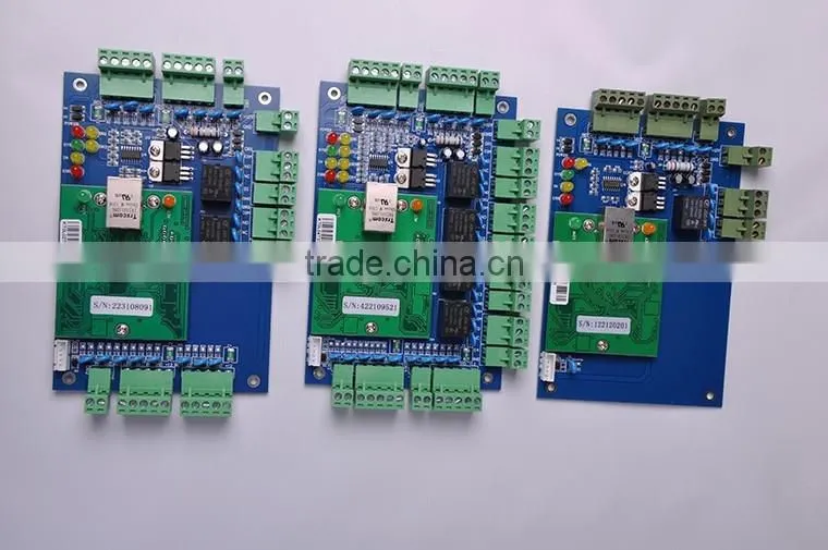 Multifunctional ip door access control systems from professional supplier