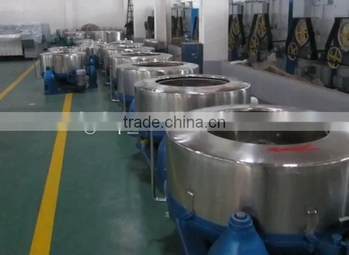 Super Industrial Wool Dewatering Machine clothes wool processing machine wool cleaning machine