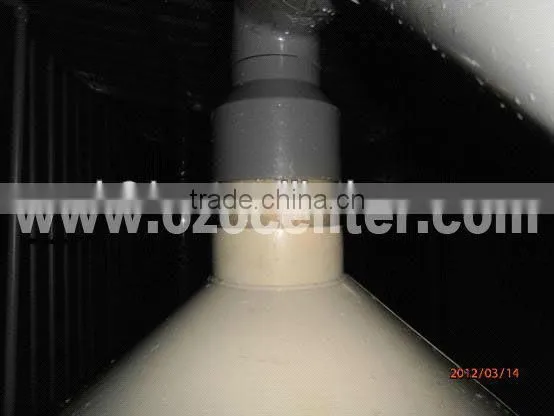 Protein skimmer for aquarium, aquaculture and fish farm