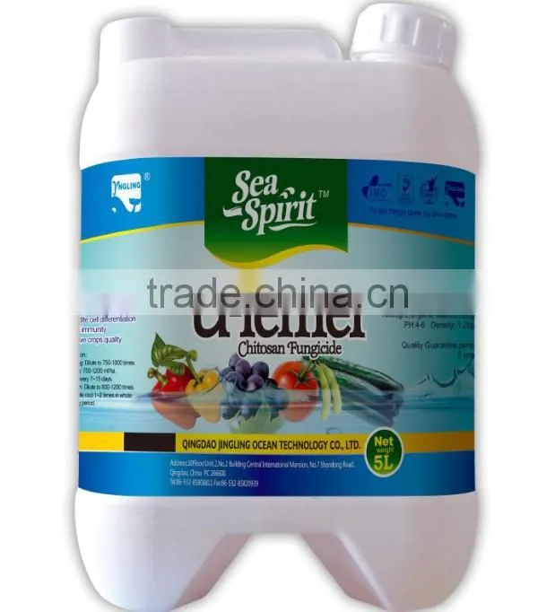 liquid Chitosan fertilizer
