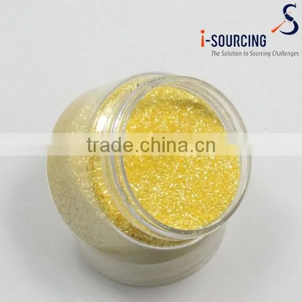 heart shape, moon shape glitter for decoration