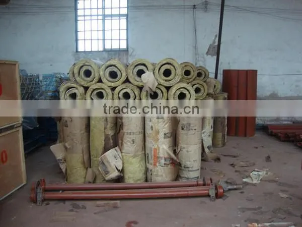 mineral wool board equipment supplier