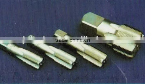various dimension machine taps with high level