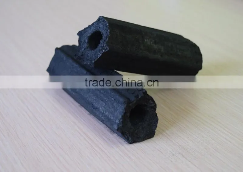 hot sale barbecue charcoal of hardwood sawdust