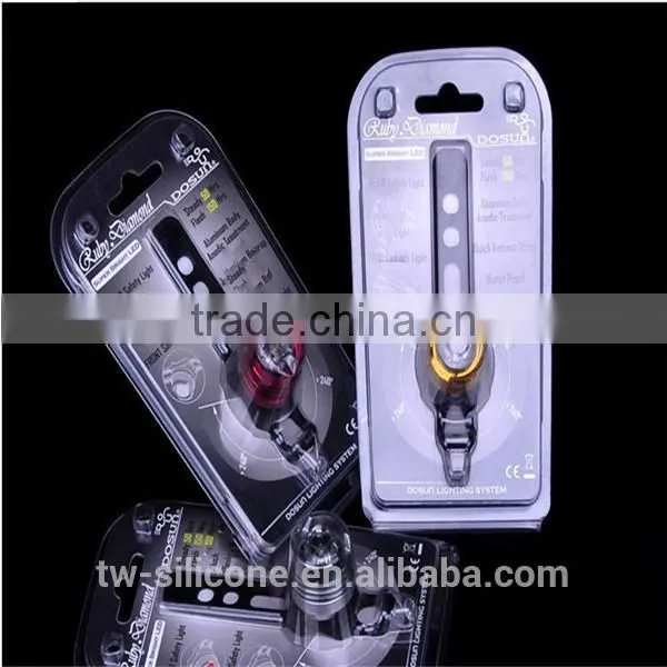 new best selling bike light led alloy bike light led flash