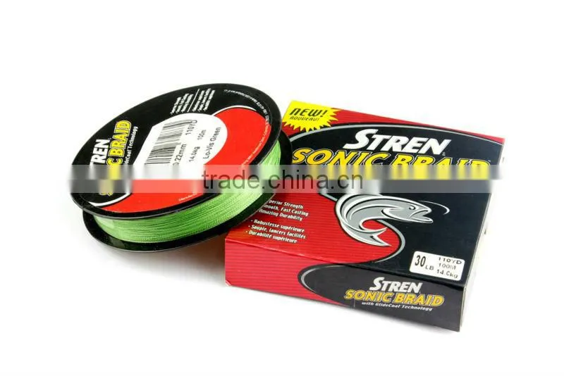 2016 Workable price new style wholesale high strength braided fishing line