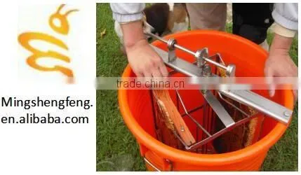 manual honey bee smoker/stainless steel bee hive smoker price Beekeeping Equipment