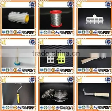 Stainless Steel Bee Hive Smoker price with Heat Shield Beekeeping Equipment Tools