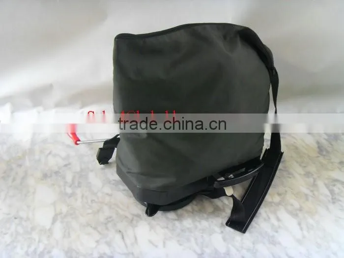(WSP-08)KOBOLD walk behind manual salt spreader