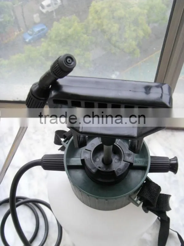 2-Gallon Chemical Sprayer With Non-Corrosive KB-8C