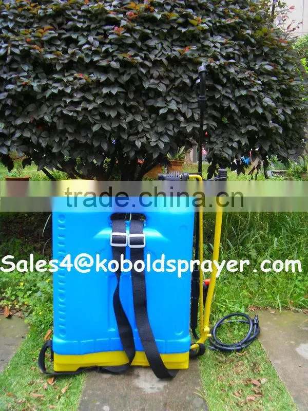 (KB-20-9) NEW 20L bacpack manual sprayer