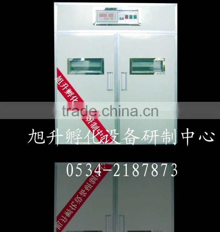 XSA-7 Advanced Electronic Egg Incubator---Full-Automatic Combination Incubator and Hatcher