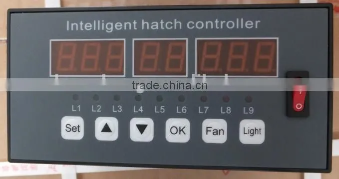 XM-16A controller for incubator