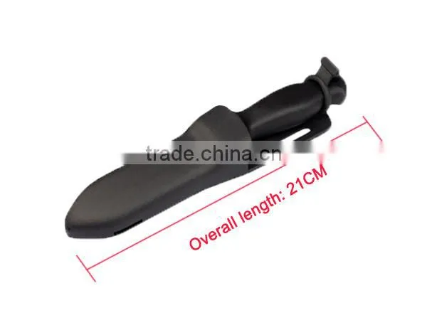 420 Stainless Steel ABS Handle Sword Drofessional Dive Knife